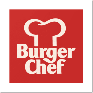 Burger Chef Posters and Art